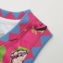 Custom 90s Hey Arnold Doug Retro Nick Basktball Jersey