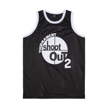 Above the Rim Shootout 'Pac' Basketball Jersey