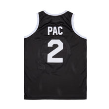 Custom Above The Rim Shootout Pac Basketball Jersey
