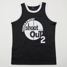 Above the Rim Shootout 'Pac' Basketball Jersey