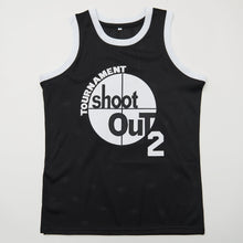 Custom Above The Rim Shootout Pac Basketball Jersey