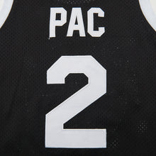 Above the Rim Shootout 'Pac' Basketball Jersey