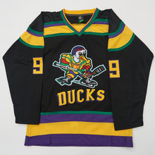Adam Banks Ducks #99 Hockey Jersey