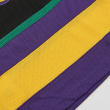 Custom Adam Banks Ducks 99 Hockey Jersey