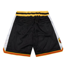 Custom All That Custom Black Basketball Shorts