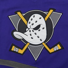 Anaheim Mighty Ducks #33 Greg Goldberg Movie Hockey Jersey