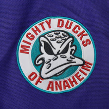 Anaheim Mighty Ducks #33 Greg Goldberg Movie Hockey Jersey