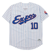 Andre Dawson Expos #10 Baseball Jersey