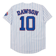 Custom Andre Dawson Expos 10 Baseball Jersey
