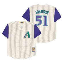 Arizona Diamondbacks Johnson Baseball Jersey