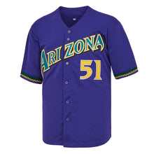Arizona Diamondbacks Johnson Baseball Jersey