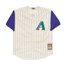 Custom Arizona Diamondbacks Johnson Baseball Jersey 1