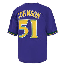 Arizona Diamondbacks Johnson Baseball Jersey