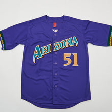 Arizona Diamondbacks Johnson Baseball Jersey