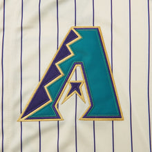 Custom Arizona Diamondbacks Johnson Baseball Jersey 1