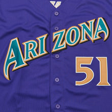 Arizona Diamondbacks Johnson Baseball Jersey