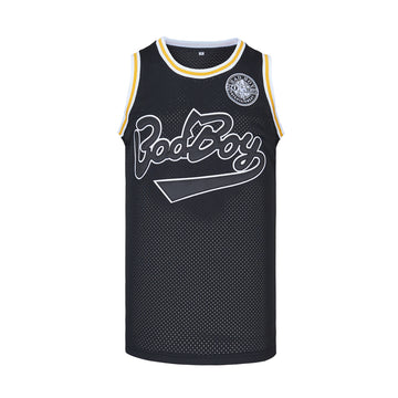 Bad Boy #72 Smalls Basketball Jersey