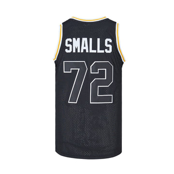 Bad Boy #72 Smalls Basketball Jersey