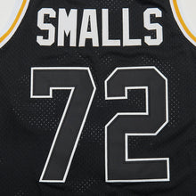 Custom Bad Boy 72 Smalls Basketball Jersey