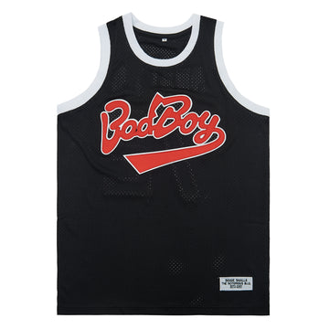 Bad Boy #72 Smalls Basketball Jersey