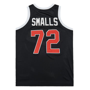 Bad Boy #72 Smalls Basketball Jersey
