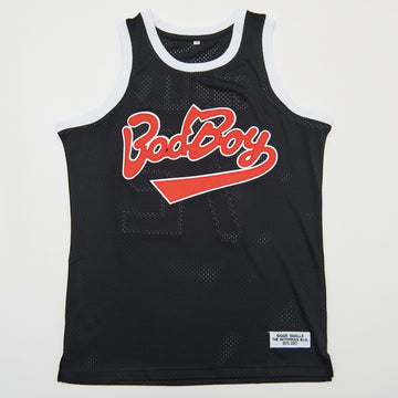 Bad Boy #72 Smalls Basketball Jersey