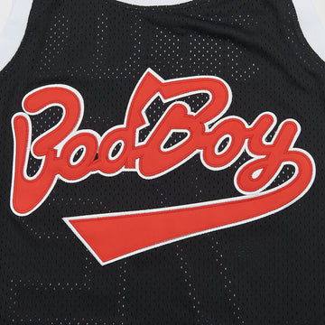 Bad Boy #72 Smalls Basketball Jersey