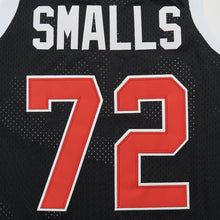 Bad Boy #72 Smalls Basketball Jersey