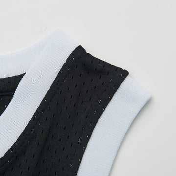Bad Boy #72 Smalls Basketball Jersey