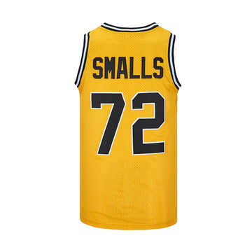 Bad Boy #72 Smalls Basketball Jersey