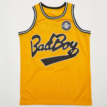 Bad Boy #72 Smalls Basketball Jersey