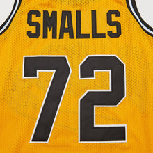 Custom Bad Boy 72 Smalls Basketball Jersey