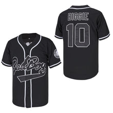 Bad Boy Biggie Baseball Jersey