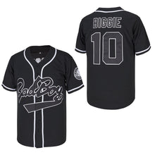 Custom Bad Boy Biggie Baseball Jersey