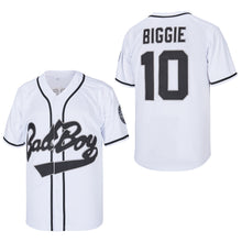 Bad Boy Biggie Baseball Jersey