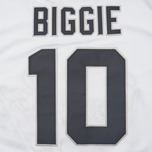 Custom Bad Boy Biggie Baseball Jersey