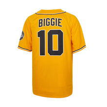 Custom Bad Boy Biggie Baseball Jersey