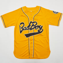Bad Boy Biggie Baseball Jersey