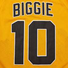 Custom Bad Boy Biggie Baseball Jersey