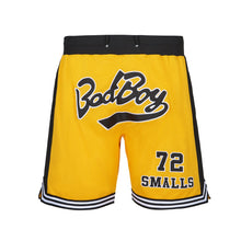 Custom Bad Boy Smalls 72 Basketball Shorts