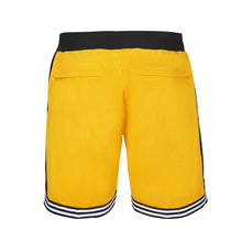 Custom Bad Boy Smalls 72 Basketball Shorts