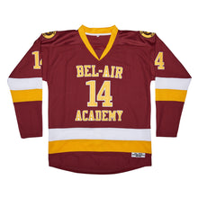 Bel-Air #14 SMITH Bel Air Academy Hockey Jersey