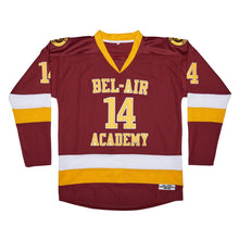 Custom Bel Air 14 Smith Bel Air Academy Hockey Jersey