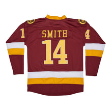 Bel-Air #14 SMITH Bel Air Academy Hockey Jersey