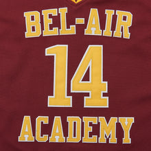 Custom Bel Air 14 Smith Bel Air Academy Hockey Jersey