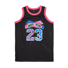 Bel-Air #23 Retro Basketball Jersey