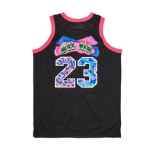 Bel-Air #23 Retro Basketball Jersey