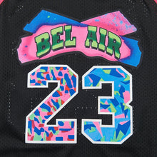 Custom Bel Air 23 Retro Basketball Jersey