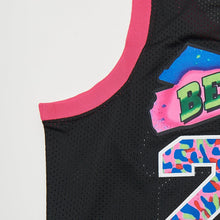 Custom Bel Air 23 Retro Basketball Jersey