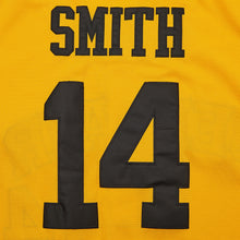 Custom Biggie 10 Bad Boy Baseball Jersey